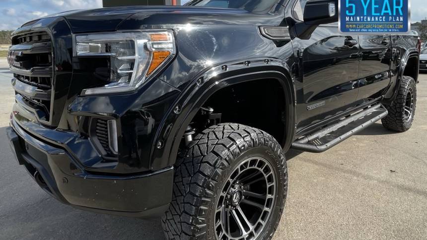 2021 GMC Sierra 1500 Elevation — Pickup Truck — 82,063 mi — Tomball, TX