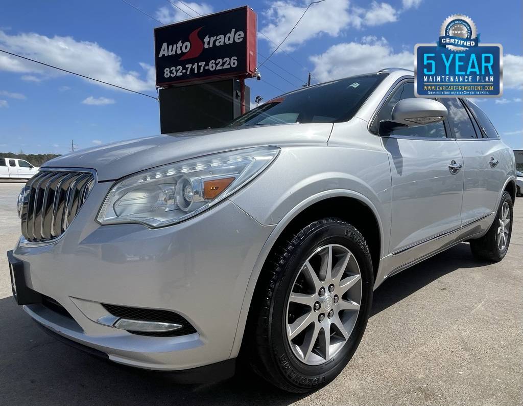 2014 Buick Enclave Leather — SUV — 98,724 mi — Tomball, TX