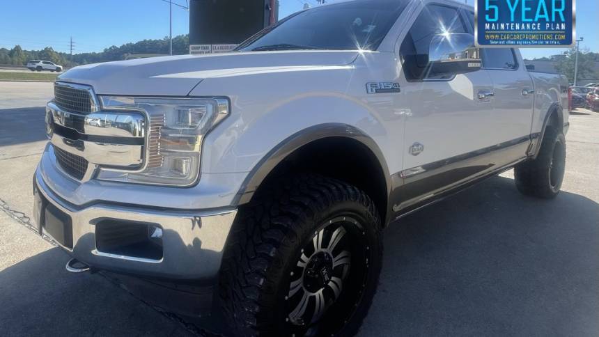 2018 Ford F-150 King Ranch — Pickup Truck — 122,361 mi — Tomball, TX