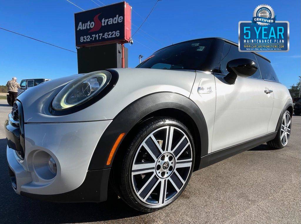 2020 MINI Hardtop Cooper S — Hatchback — 63,481 mi — Tomball, TX