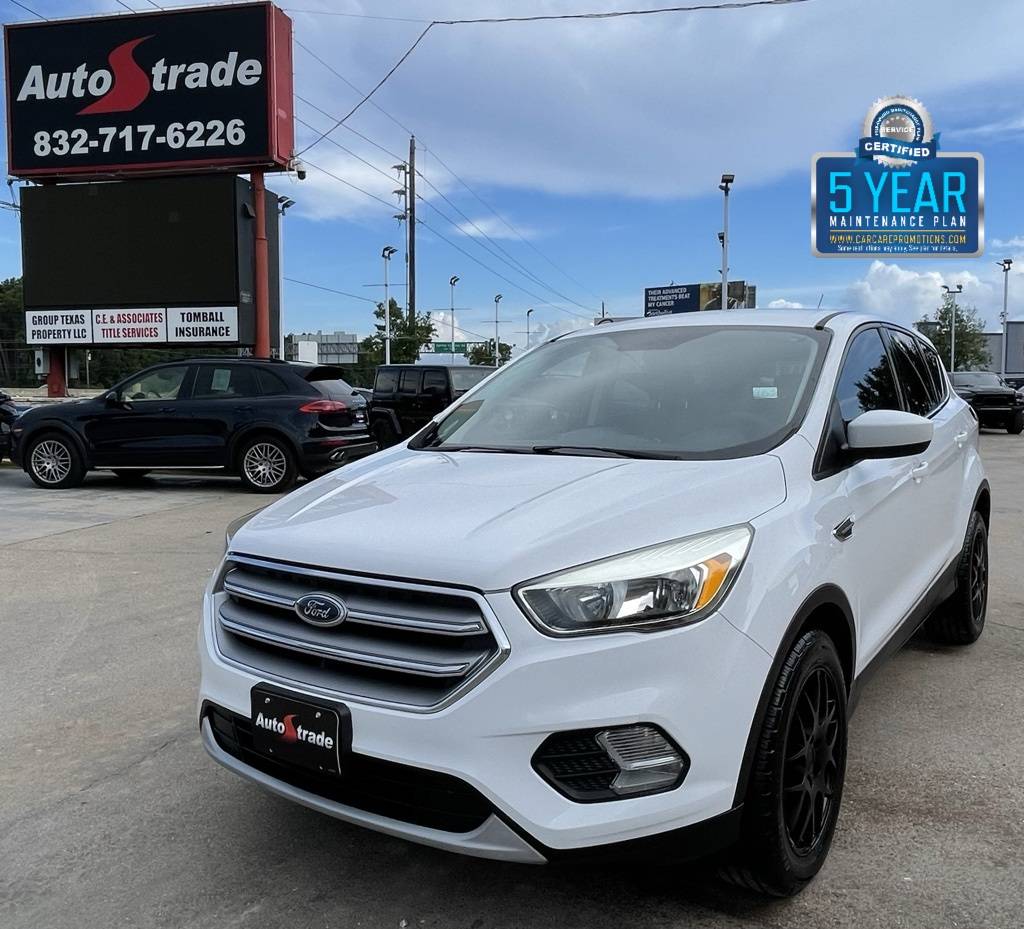 2017 Ford Escape SE — SUV — 134,745 mi — Tomball, TX