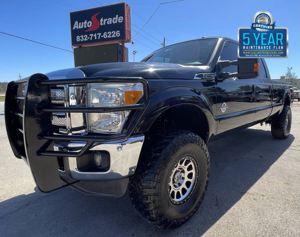 2012 Ford Super Duty F-350 Lariat — Pickup Truck — 183,764 mi — Tomball, TX