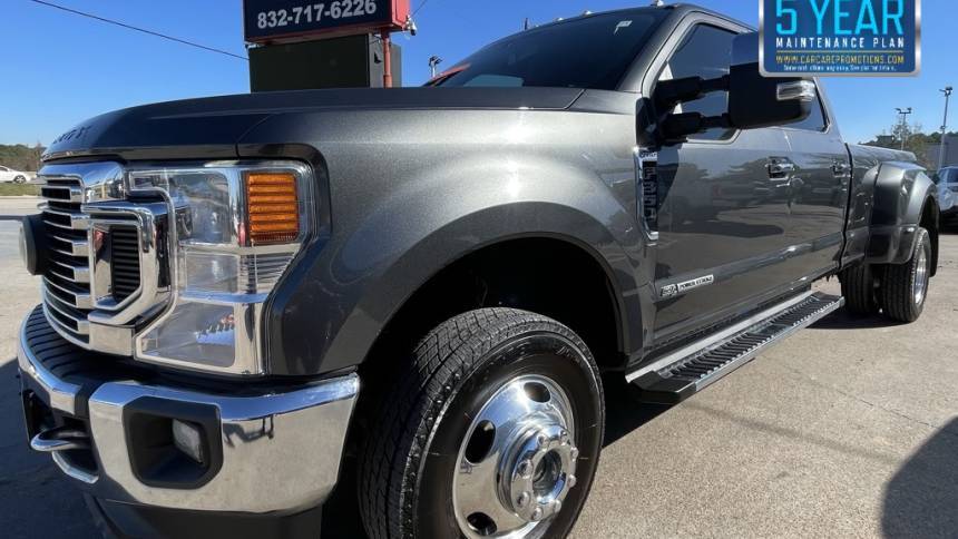 2020 Ford Super Duty F-350 Lariat — Pickup Truck — 162,939 mi — Tomball, TX