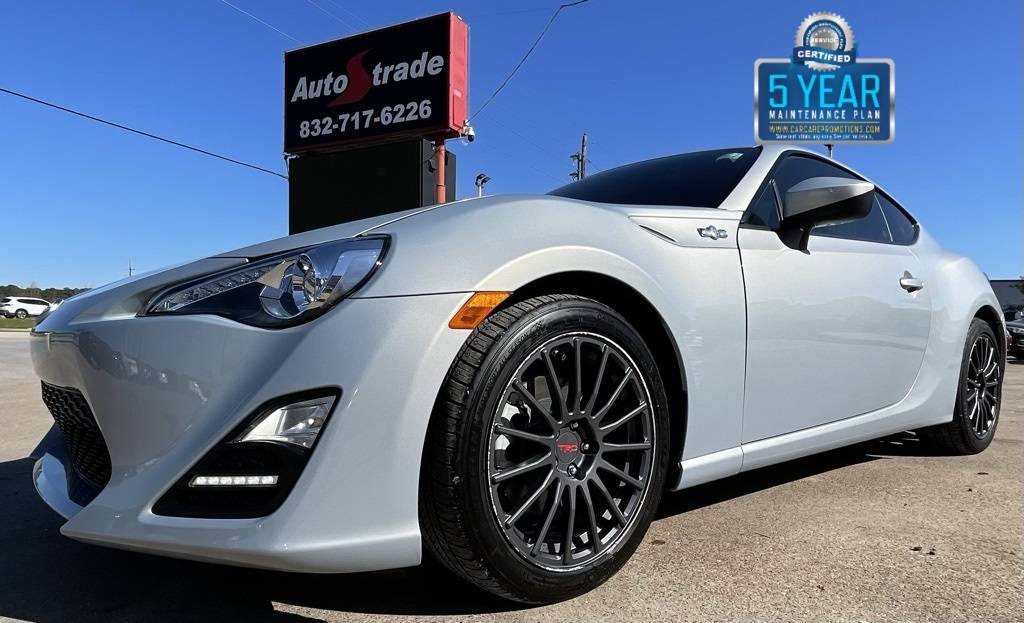 2013 Scion FR-S 10 Series — Coupe — 84,575 mi — Tomball, TX