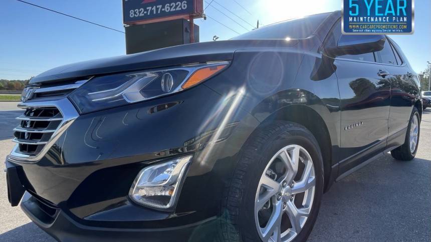 2019 Chevrolet Equinox Premier — SUV — 91,106 mi — Tomball, TX