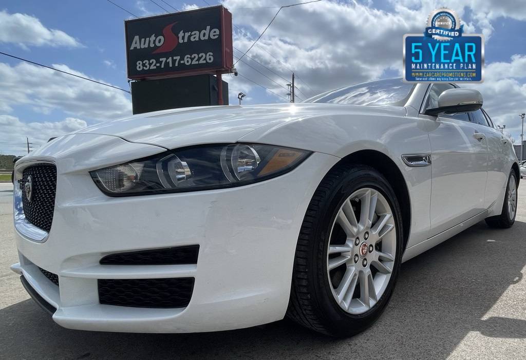 2017 Jaguar XE Standard — Sedan — 60,230 mi — Tomball, TX