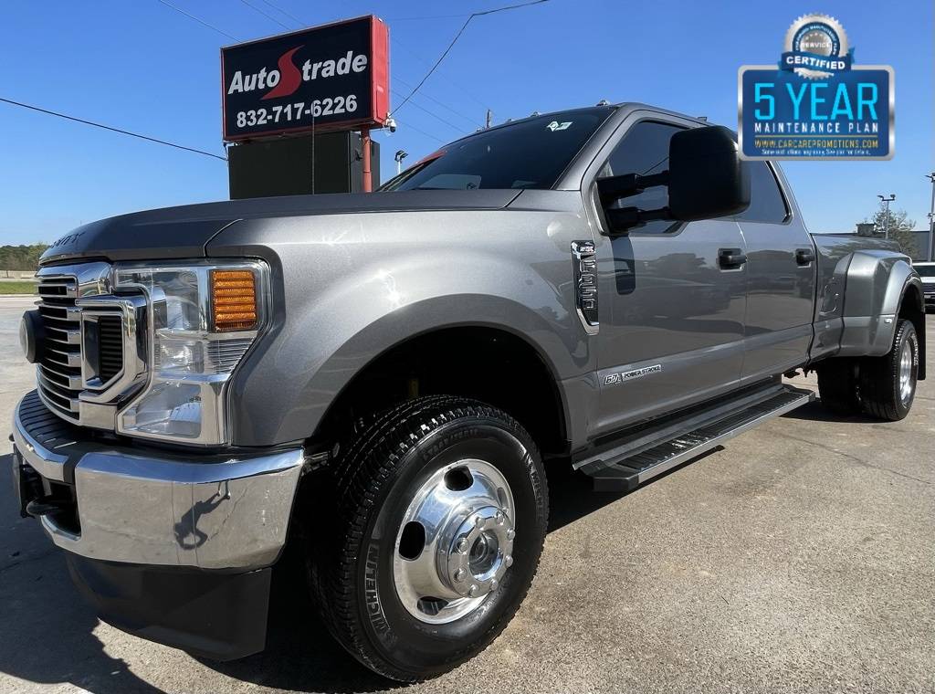 2021 Ford Super Duty F-350 XL — Pickup Truck — 171,406 mi — Tomball, TX