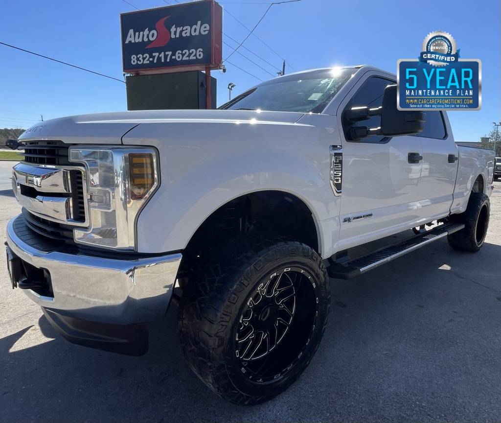 2018 Ford Super Duty F-250 XLT — Pickup Truck — 245,021 mi — Tomball, TX