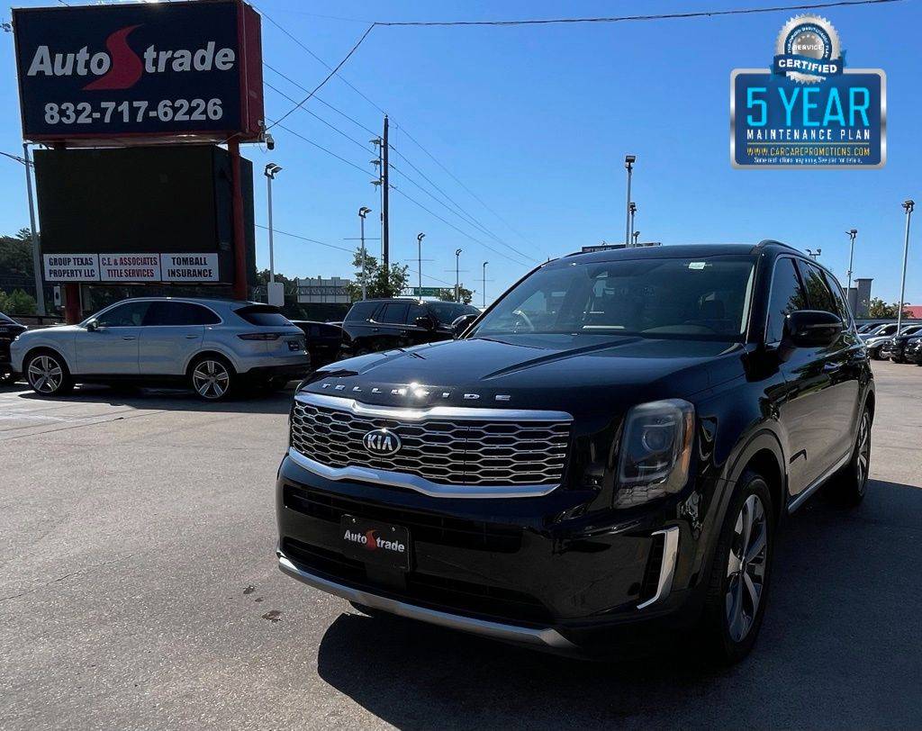 2020 Kia Telluride S
