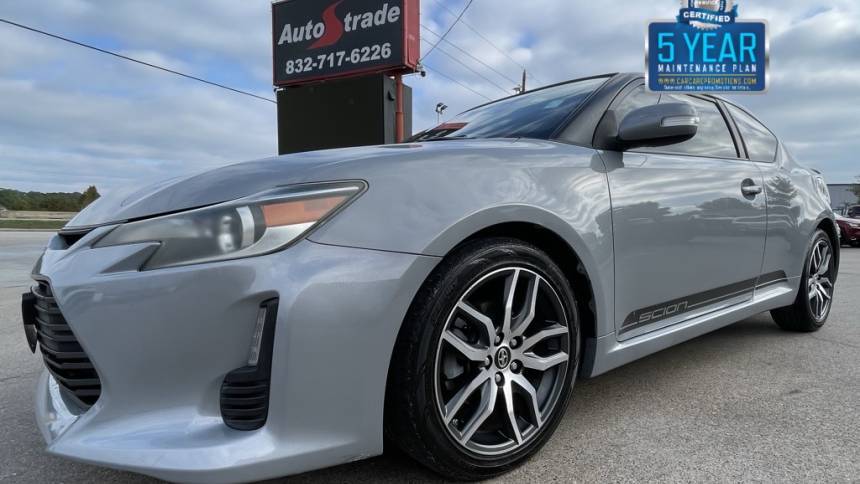 2014 Scion tC Monogram — Coupe — 114,188 mi — Tomball, TX