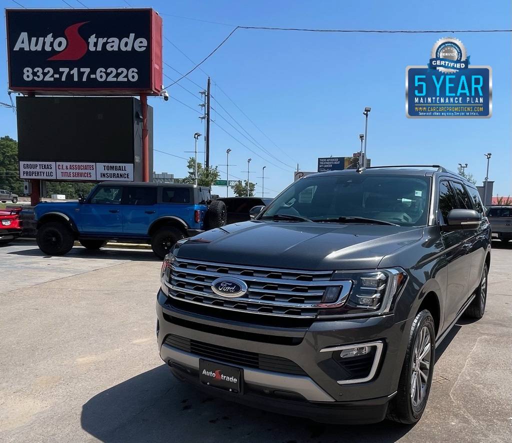 2018 Ford Expedition Limited — SUV — 94,410 mi — Tomball, TX