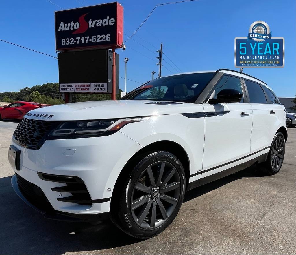 2019 Land Rover Range Rover Velar R-Dynamic SE — SUV — 77,527 mi — Tomball, TX