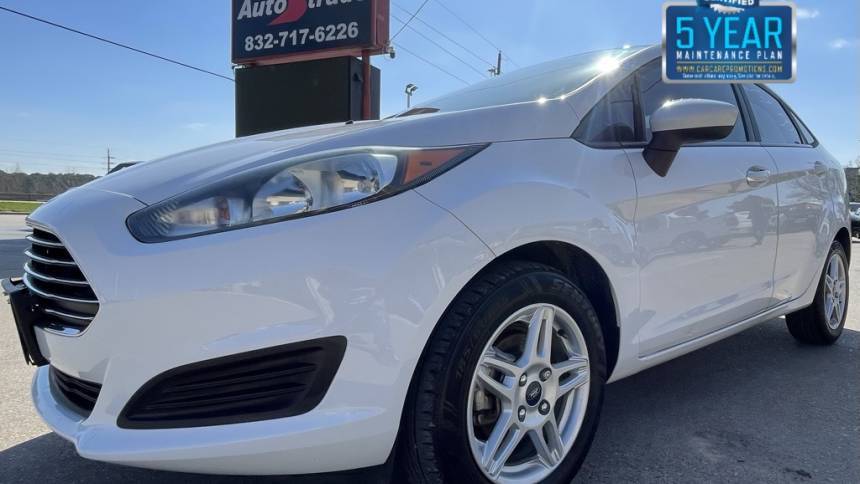 2018 Ford Fiesta SE