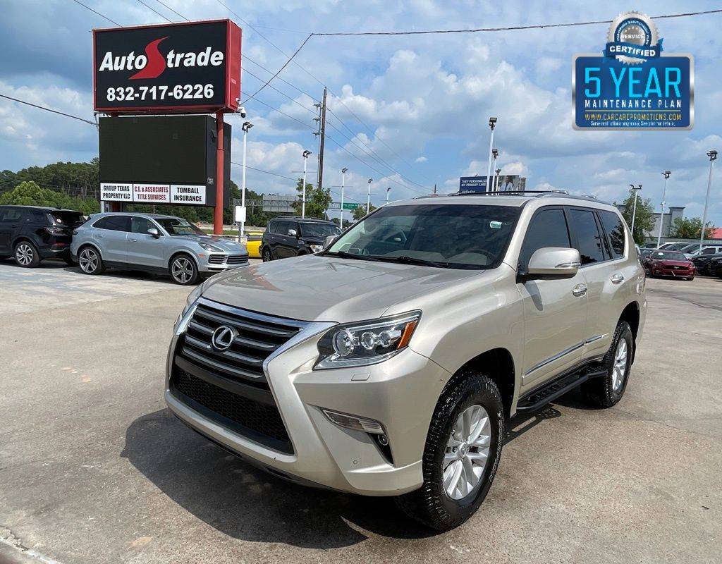 2016 Lexus GX GX 460