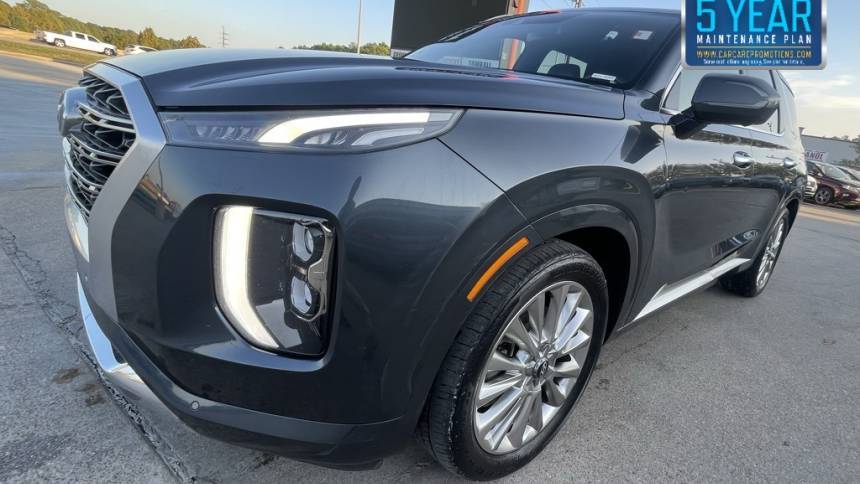 2020 Hyundai Palisade Limited — SUV — 147,004 mi — Tomball, TX