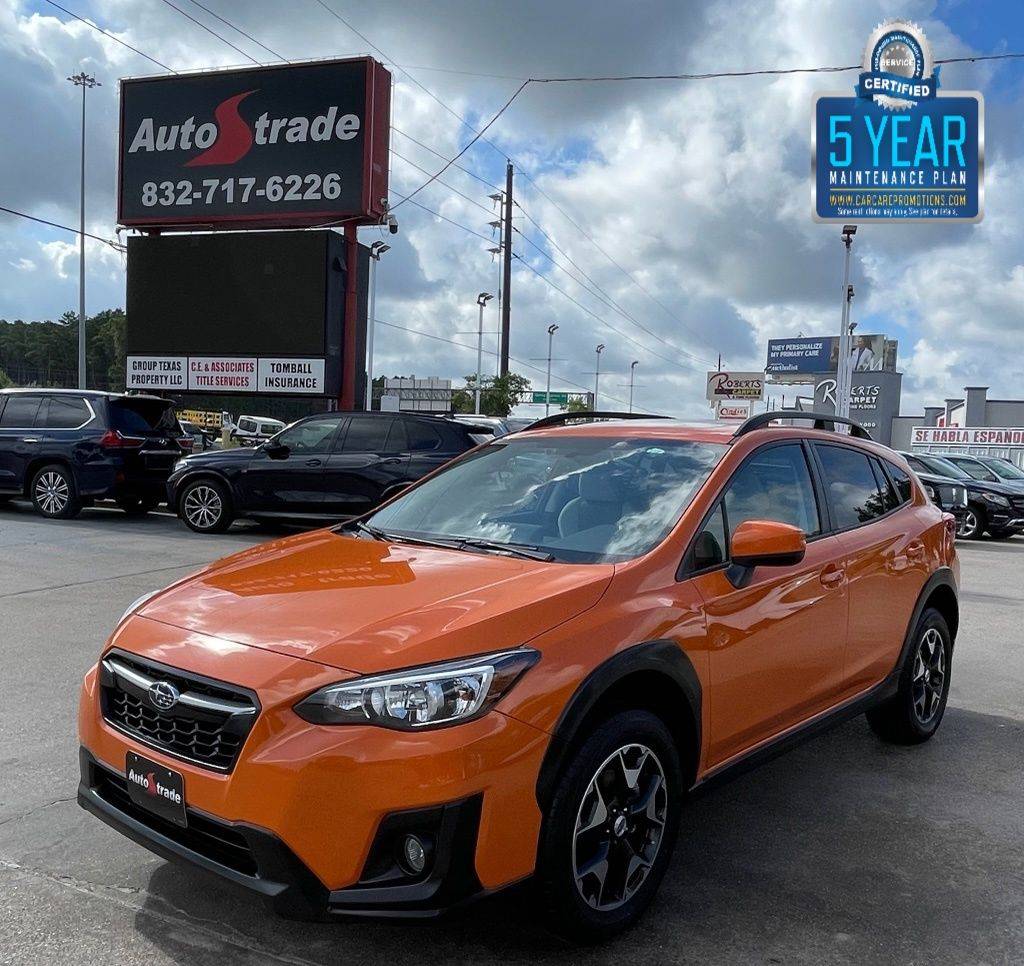 2018 Subaru Crosstrek Premium