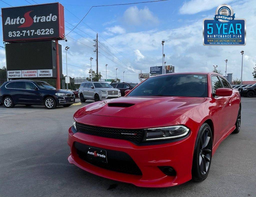 2021 Dodge Charger R/T