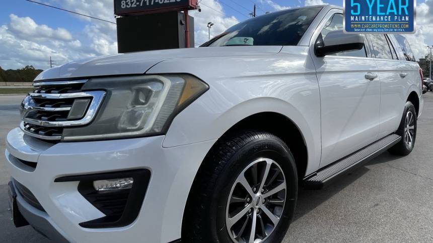 2019 Ford Expedition XLT — SUV — 89,774 mi — Tomball, TX