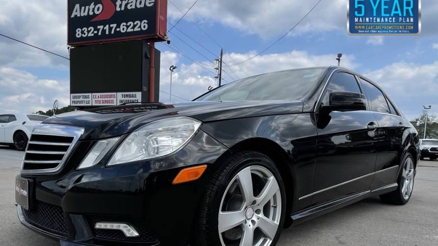 2011 Mercedes-Benz E-Class E 350 — Sedan — 79,367 mi — Tomball, TX