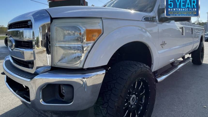 2012 Ford Super Duty F-350 XLT — Pickup Truck — 220,442 mi — Tomball, TX