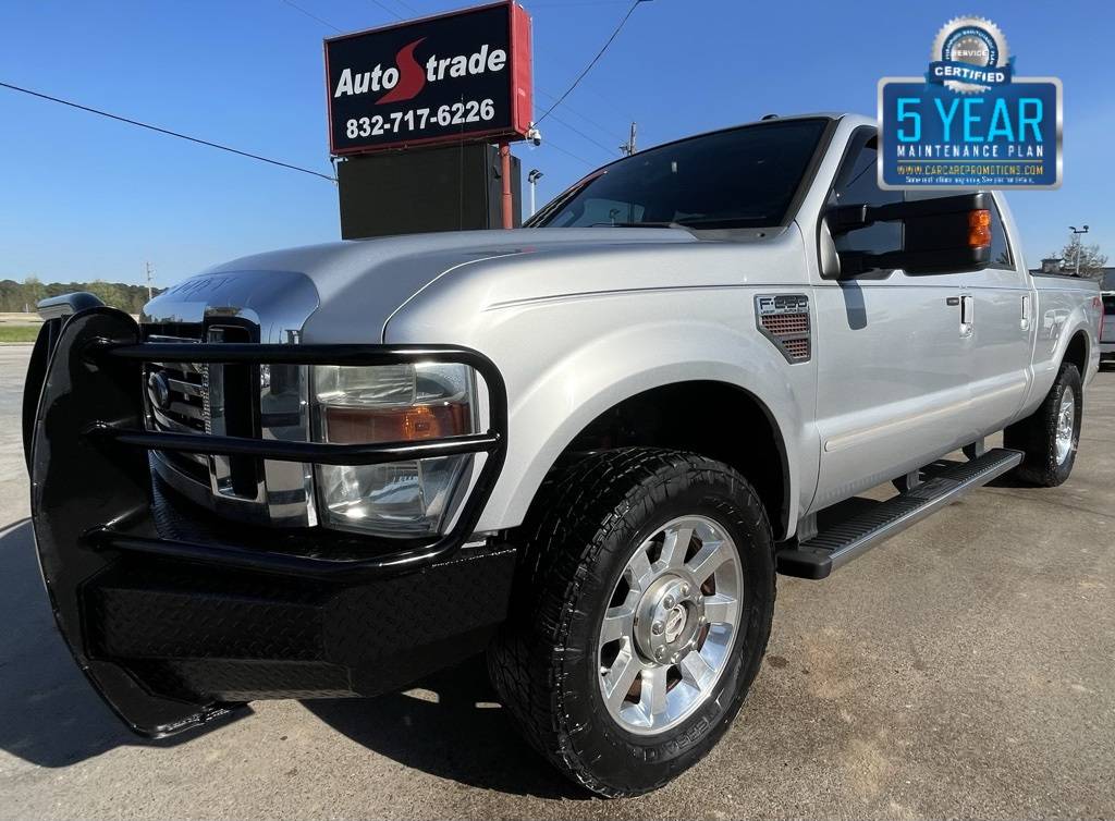 2010 Ford Super Duty F-250 Lariat — Pickup Truck — 156,889 mi — Tomball, TX