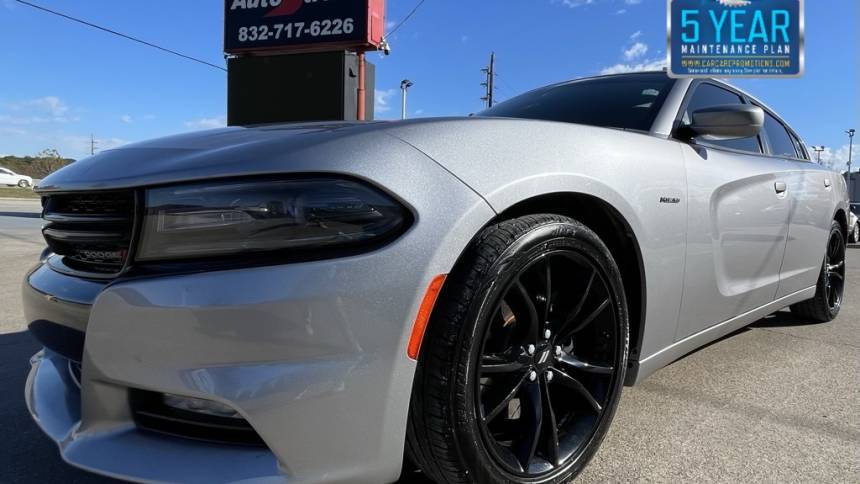 2016 Dodge Charger R/T — Sedan — 113,881 mi — Tomball, TX