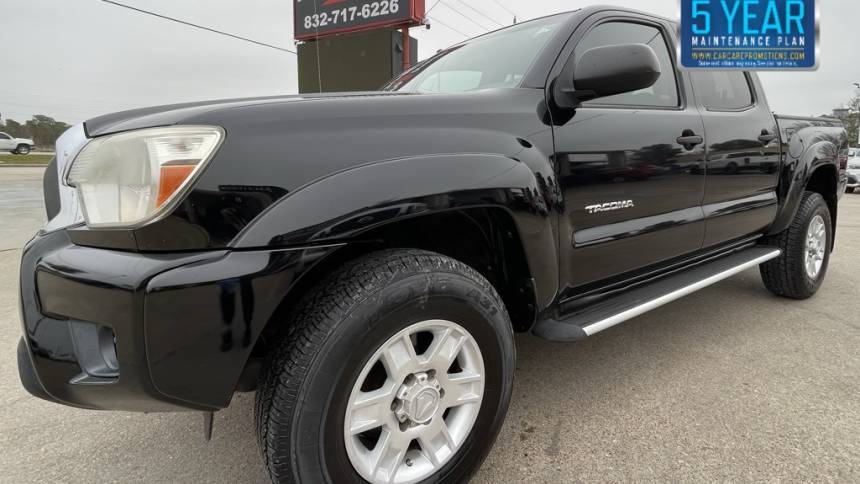 2013 Toyota Tacoma PreRunner — Pickup Truck — 159,031 mi — Tomball, TX