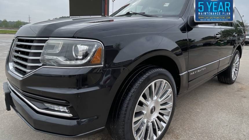 2015 Lincoln Navigator Base