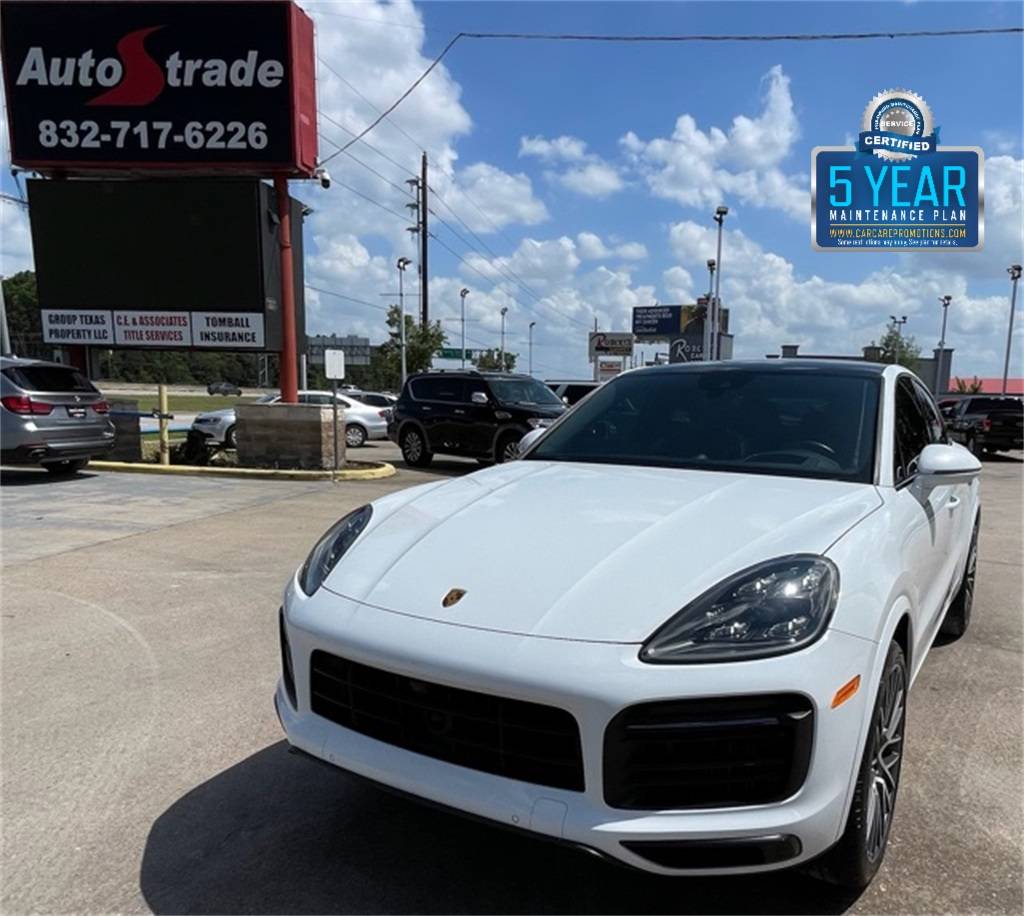 2022 Porsche Cayenne Standard — SUV — 54,562 mi — Tomball, TX