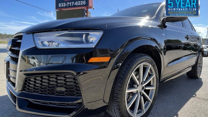 2018 Audi Q3 Premium — SUV — 94,478 mi — Tomball, TX