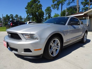 Used 2010 Ford Mustangs For Sale Truecar