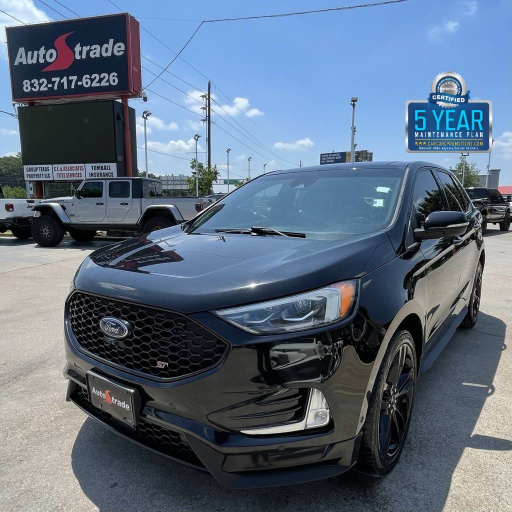 2019 Ford Edge ST — SUV — 146,502 mi — Tomball, TX