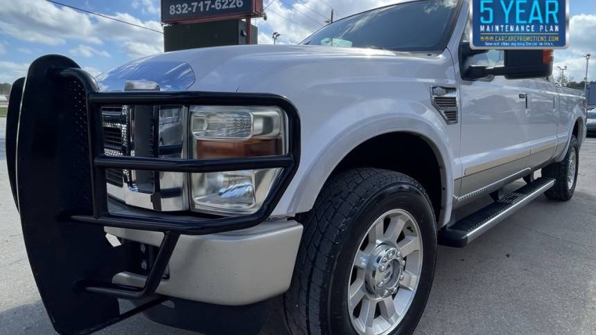 2010 Ford Super Duty F-250 King Ranch — Pickup Truck — 152,826 mi — Tomball, TX