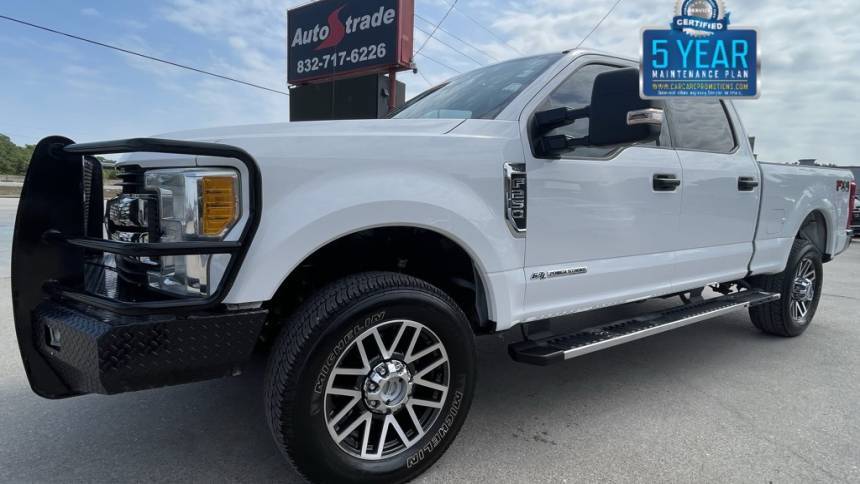 2017 Ford Super Duty F-250 XLT — Pickup Truck — 263,670 mi — Tomball, TX