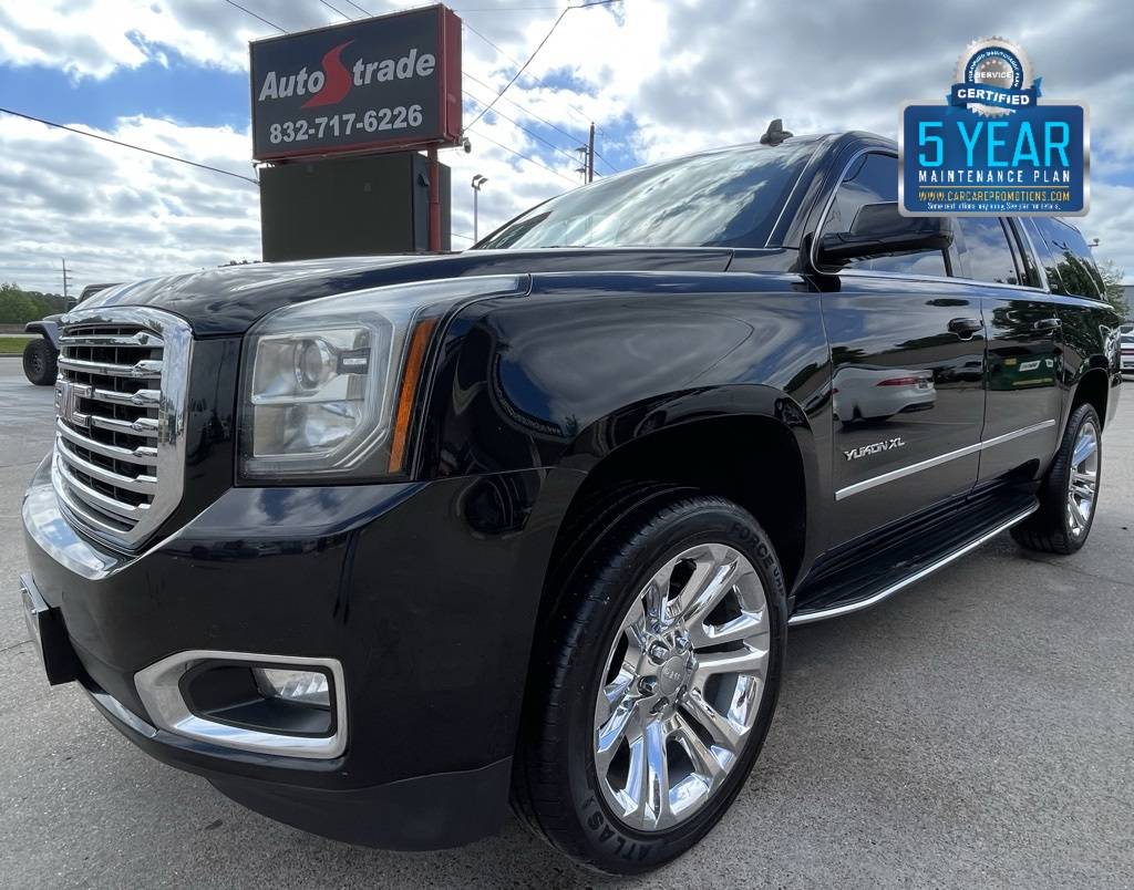 2020 GMC Yukon SLT — SUV — 152,364 mi — Tomball, TX