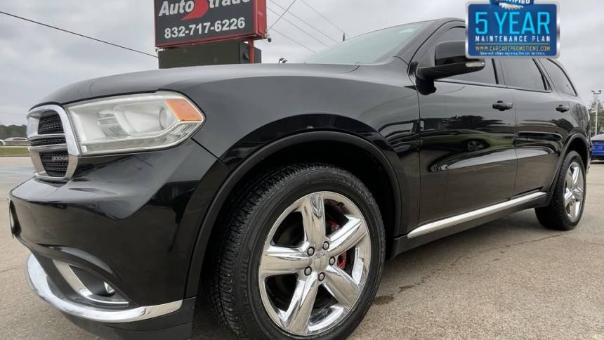 2015 Dodge Durango Limited