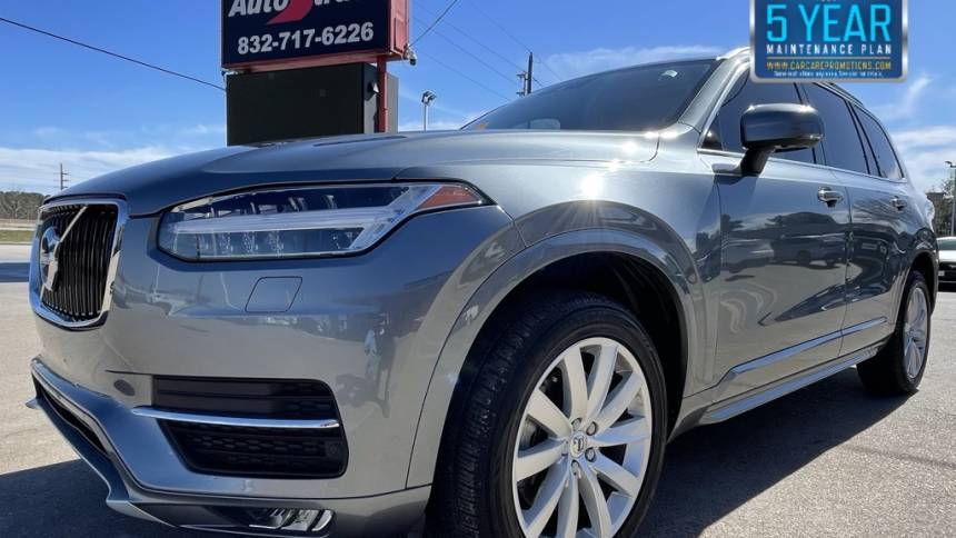 2016 Volvo XC90 T6 Momentum — SUV — 100,580 mi — Tomball, TX