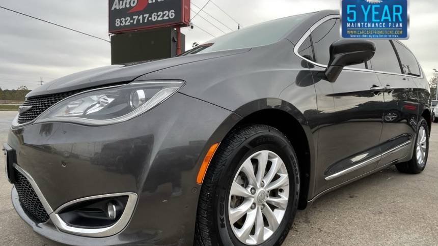 2018 Chrysler Pacifica Touring L Plus — Minivan — 89,093 mi — Tomball, TX