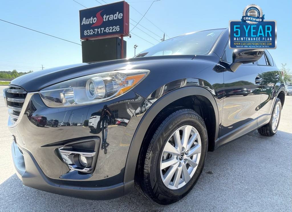 2016 Mazda CX-5 Touring — SUV — 141,540 mi — Tomball, TX