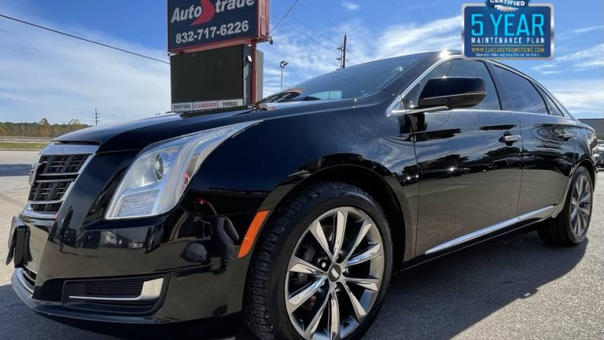 2016 Cadillac XTS Livery Package — Sedan — 116,033 mi — Tomball, TX