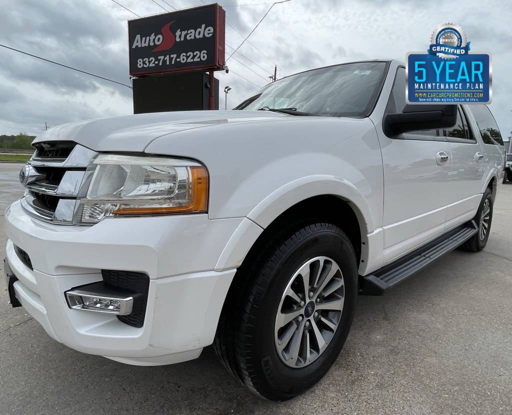 2015 Ford Expedition XLT — SUV — 121,043 mi — Tomball, TX