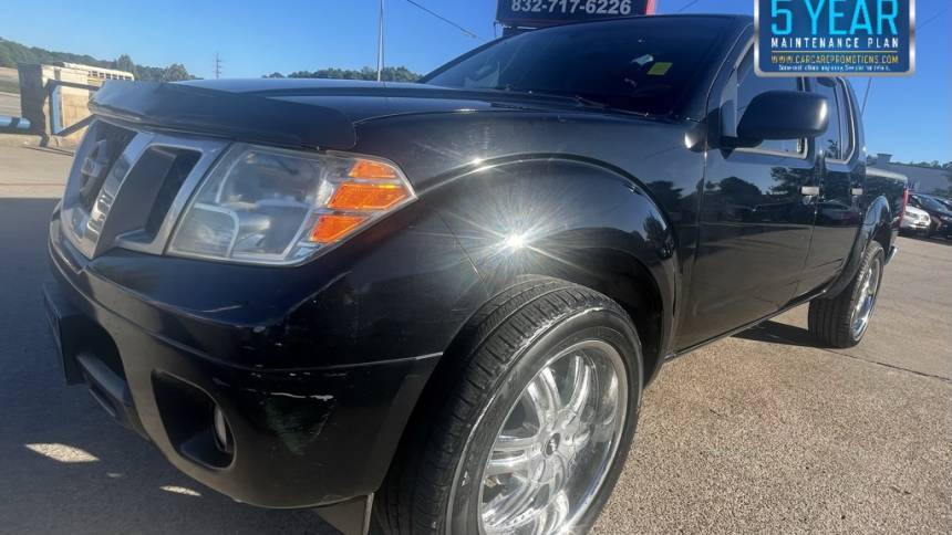 2015 Nissan Frontier SV — Pickup Truck — 103,415 mi — Tomball, TX