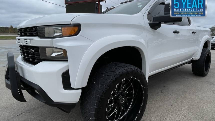 2020 Chevrolet Silverado 1500 Custom — Pickup Truck — 65,373 mi — Tomball, TX