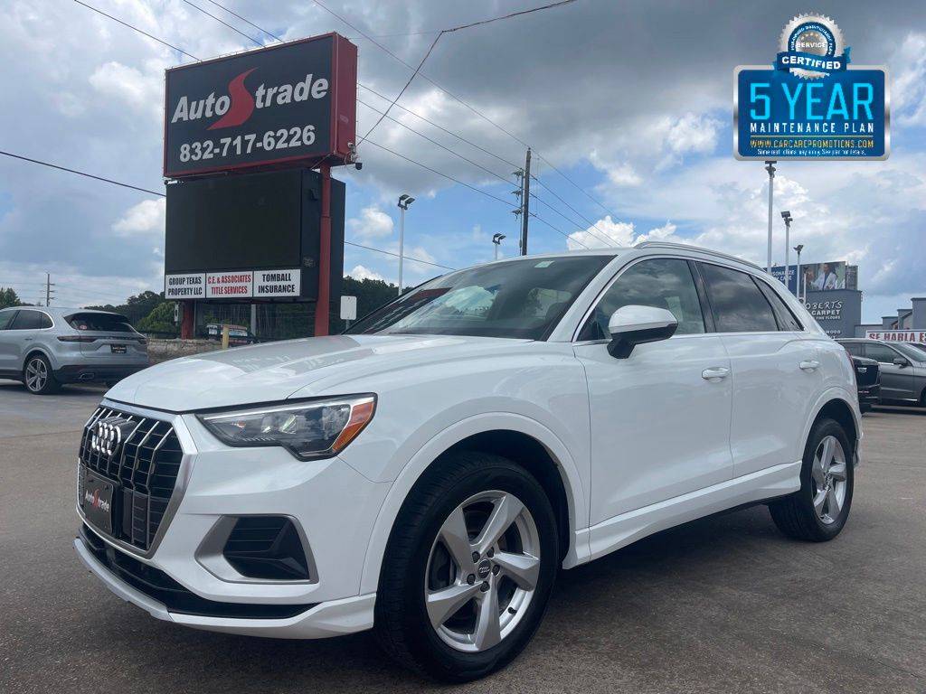 2020 Audi Q3 Premium