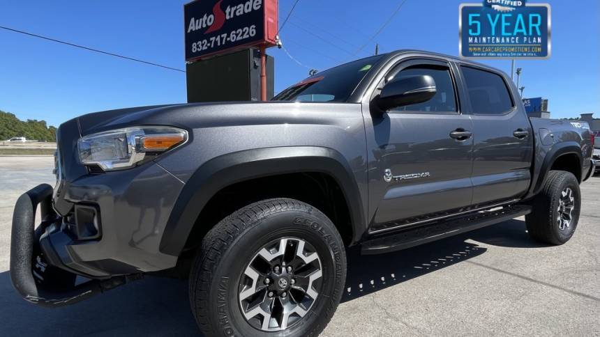 2016 Toyota Tacoma TRD Off Road — Pickup Truck — 91,729 mi — Tomball, TX