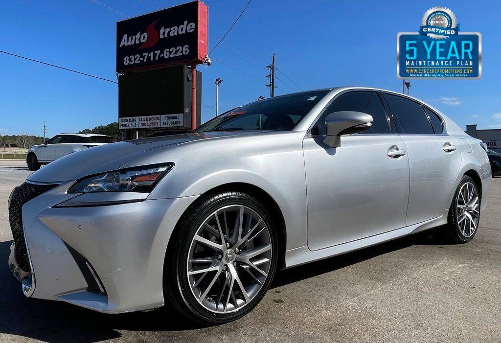 2016 Lexus GS GS 350