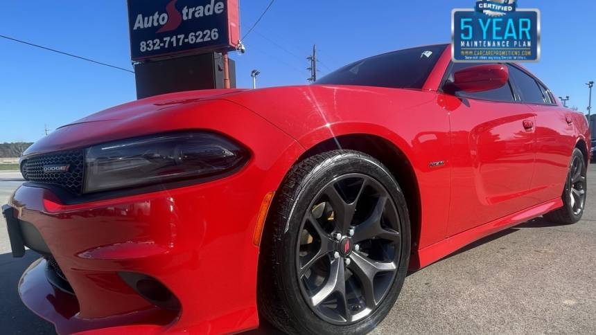 2019 Dodge Charger R/T — Sedan — 107,501 mi — Tomball, TX