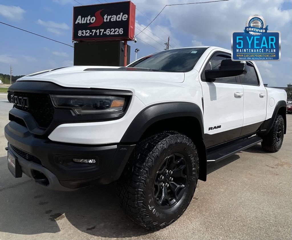 2022 Ram 1500 TRX — Pickup Truck — 103,456 mi — Tomball, TX