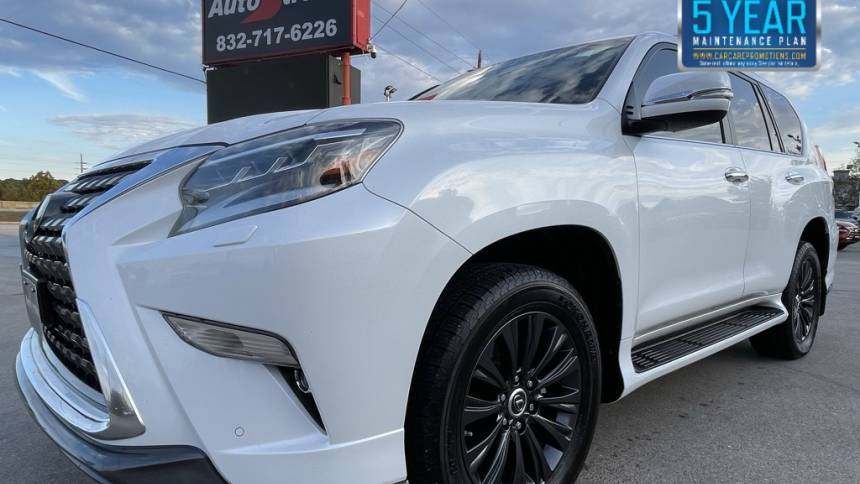 2020 Lexus GX GX 460 Premium — SUV — 95,688 mi — Tomball, TX
