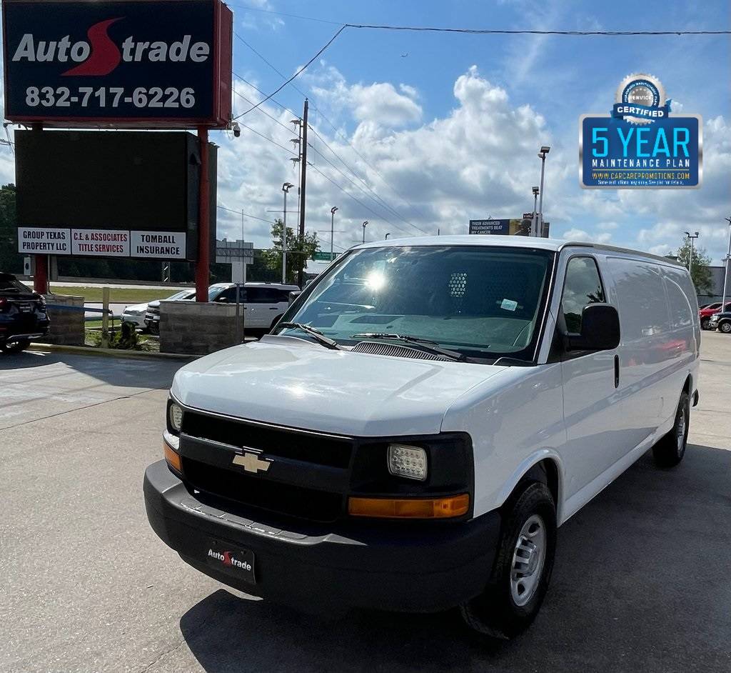 2014 Chevrolet Express 2500